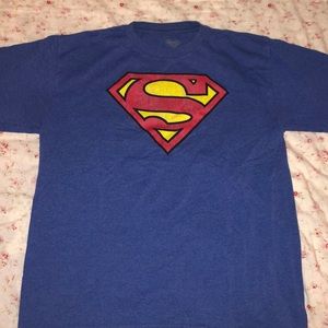 Men’s Small Vintage 90’s Superman Tee